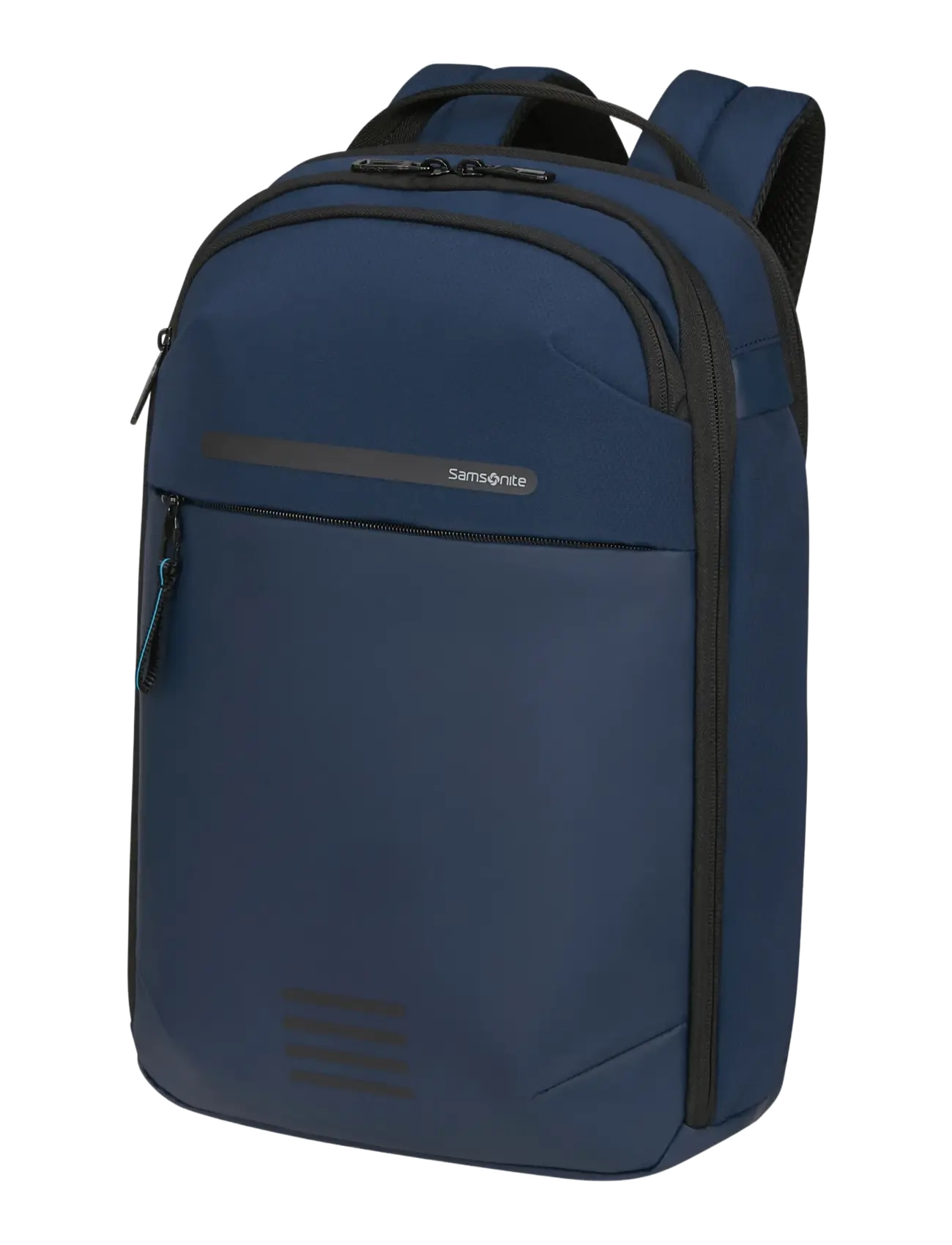 Samsonite - MODERNY LPT.BACKPACK 14.1" - business-rucksäcke - blue - 1