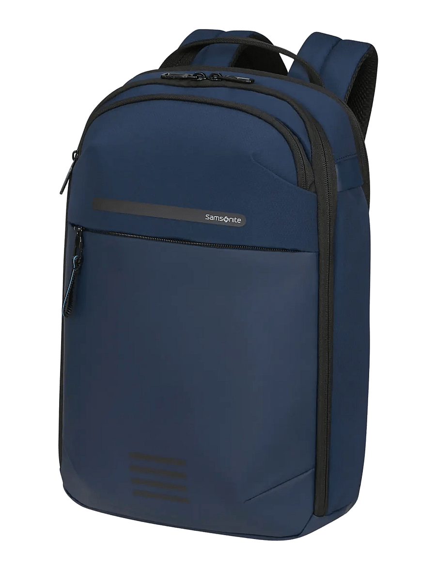Samsonite - MODERNY LPT.BACKPACK 14.1" - business-rucksäcke - blue - 1