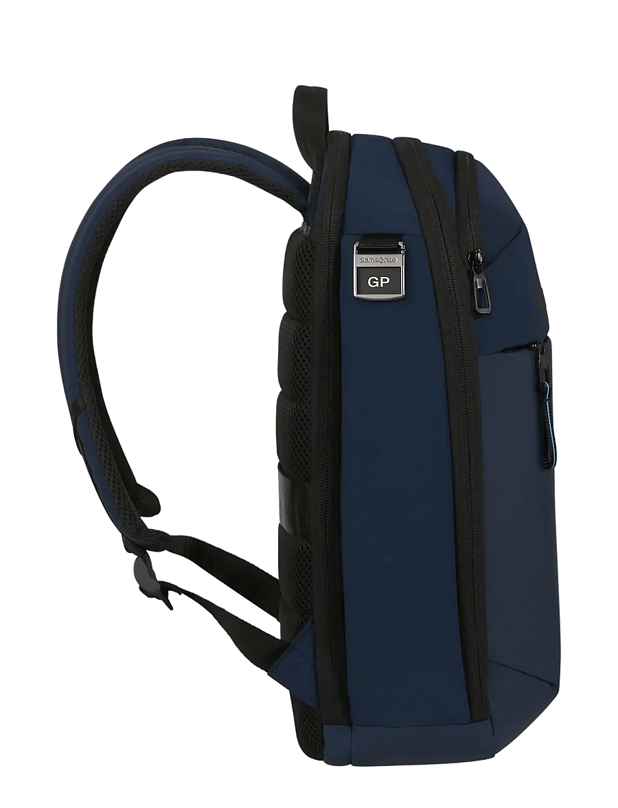 Samsonite - MODERNY LPT.BACKPACK 14.1" - business-rucksäcke - blue - 3