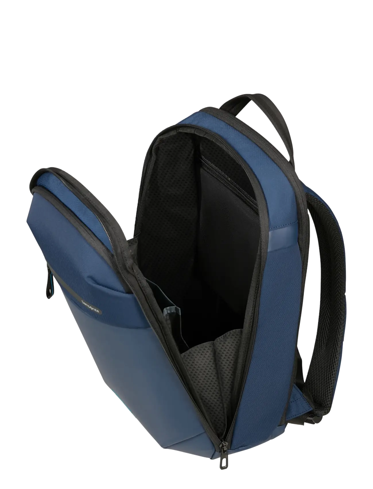 Samsonite - MODERNY LPT.BACKPACK 14.1" - business-rucksäcke - blue - 5