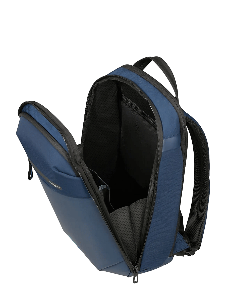 Samsonite - MODERNY LPT.BACKPACK 14.1" - business-rucksäcke - blue - 5