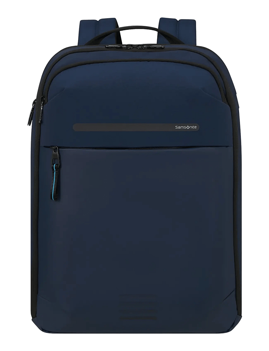 Samsonite - MODERNY LPT.BACKPACK 17.3" - business-rucksäcke - blue - 0