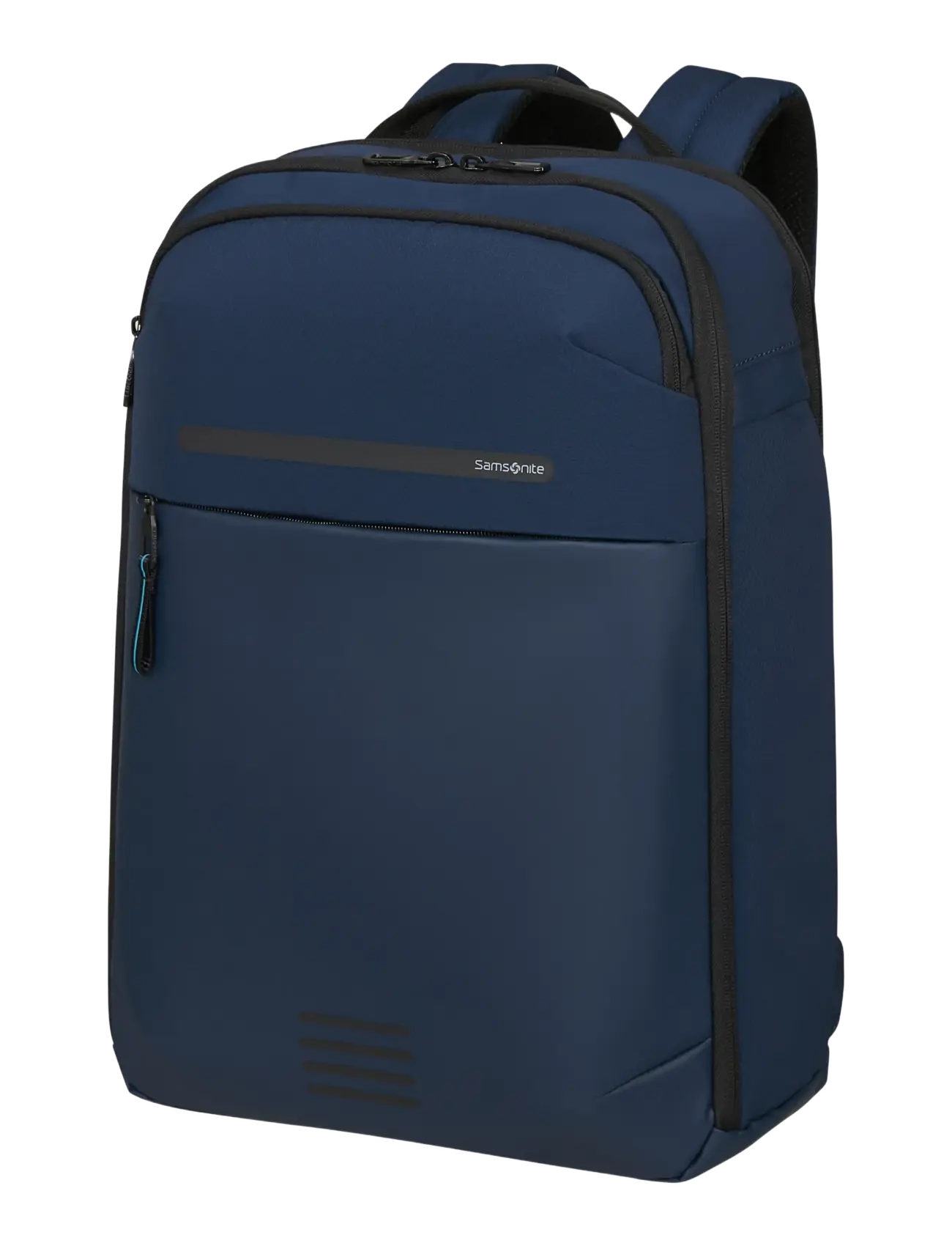 Samsonite - MODERNY LPT.BACKPACK 17.3" - business-rucksäcke - blue - 1