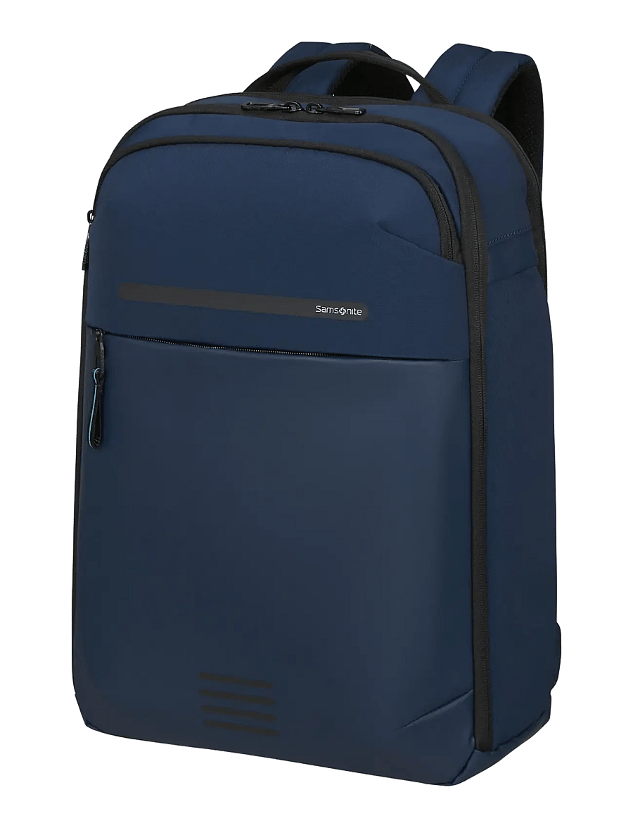 Samsonite - MODERNY LPT.BACKPACK 17.3" - business-rucksäcke - blue - 1