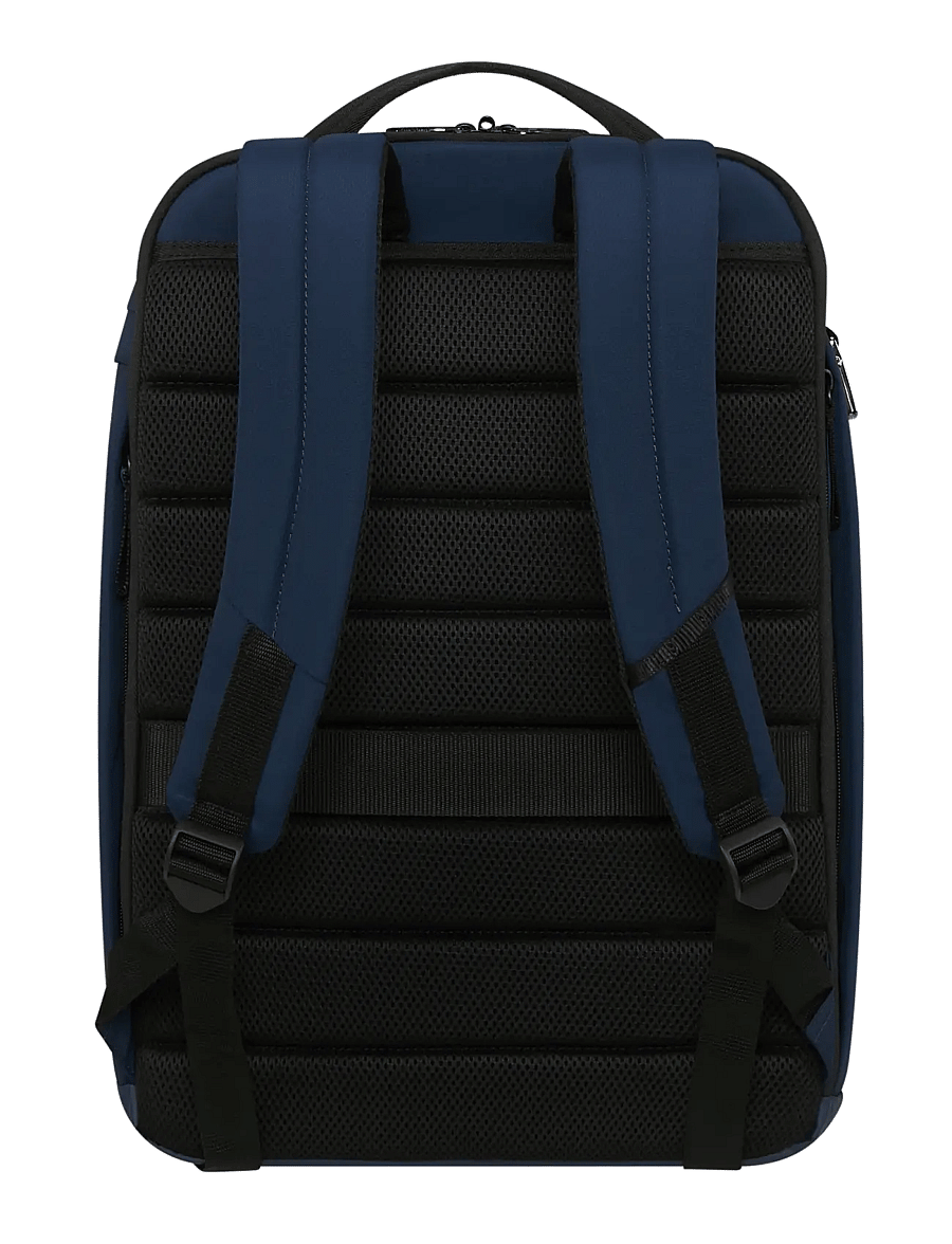 Samsonite - MODERNY LPT.BACKPACK 17.3" - business-rucksäcke - blue - 2