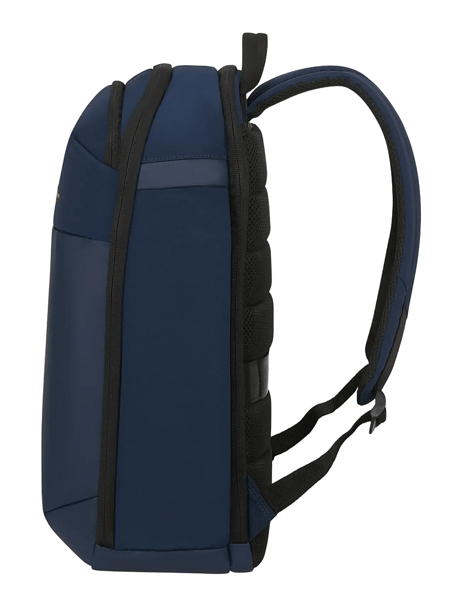 Samsonite - MODERNY LPT.BACKPACK 17.3" - business-rucksäcke - blue - 3