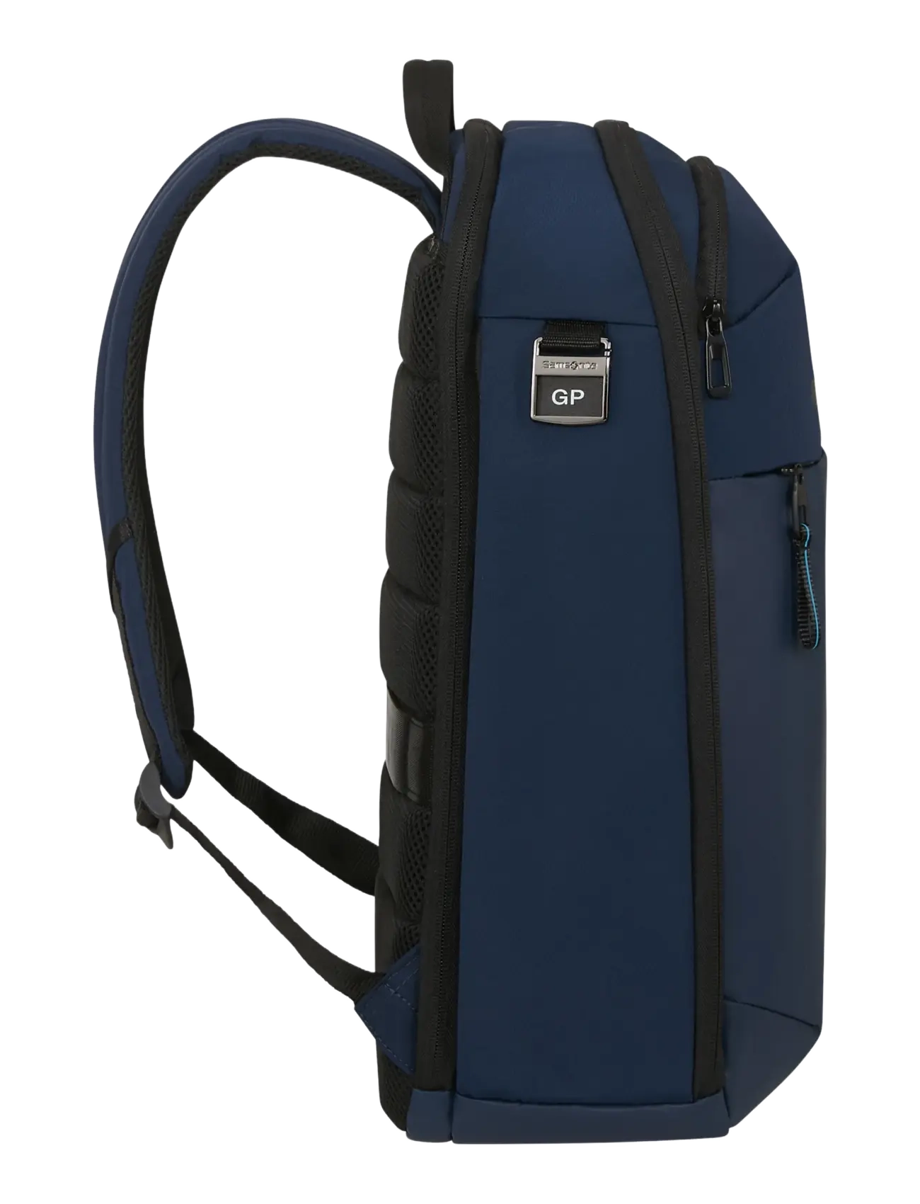 Samsonite - MODERNY LPT.BACKPACK 17.3" - business-rucksäcke - blue - 4