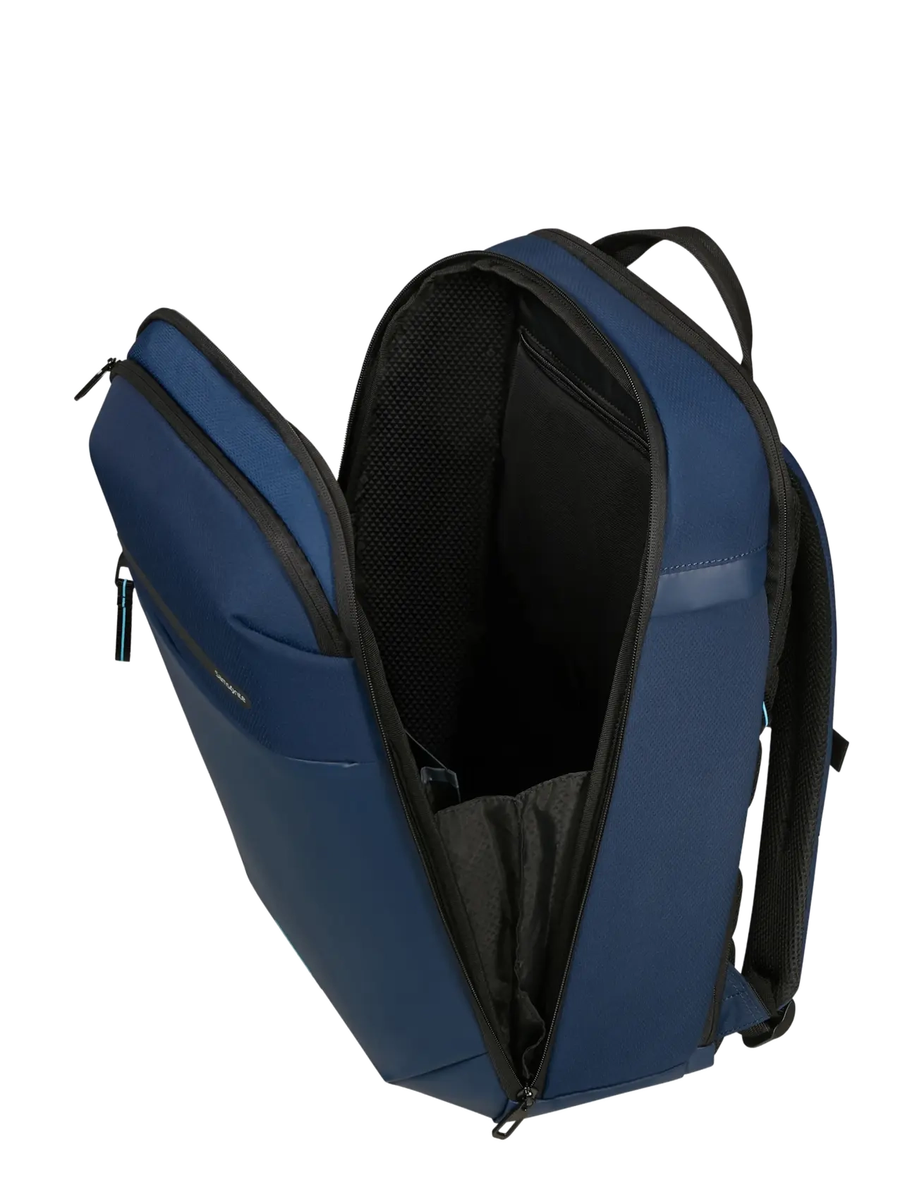 Samsonite - MODERNY LPT.BACKPACK 17.3" - business-rucksäcke - blue - 5