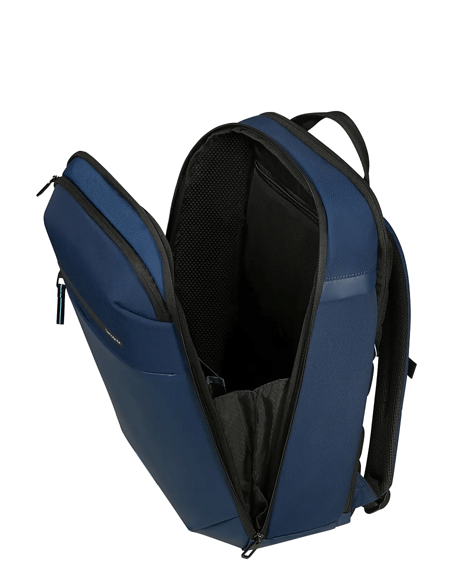 Samsonite - MODERNY LPT.BACKPACK 17.3" - business-rucksäcke - blue - 5