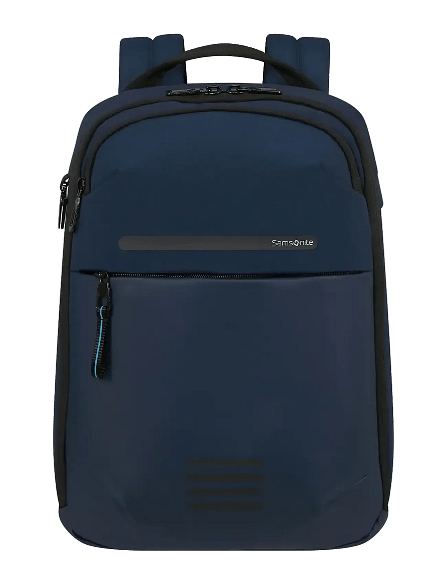 Samsonite - MODERNY DAILY BACKPACK - business-rygsække - blue - 0