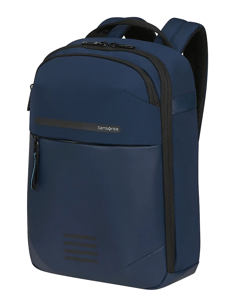 Samsonite - MODERNY DAILY BACKPACK - business-rygsække - blue - 1