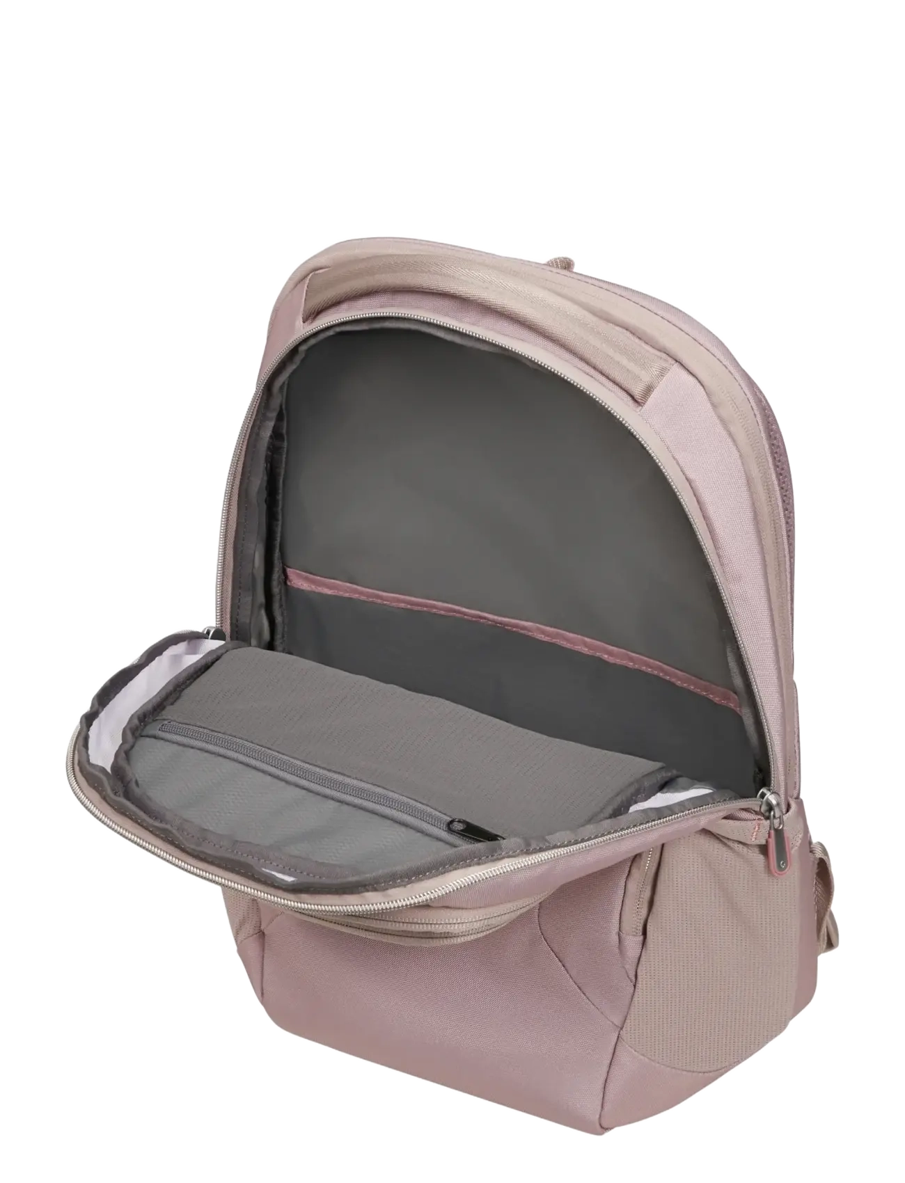 Samsonite - GUARDIT CLASSY 2.0 LPT.BACKPACK 14.1" - alltags-style - stone grey - 5