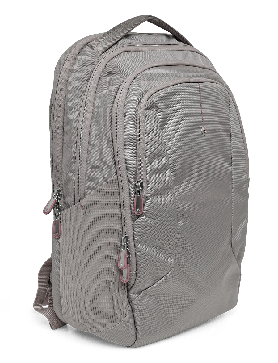 Samsonite - GUARDIT CLASSY 2.0 LPT.BACKPACK 15.6" - hverdags stil - stone grey - 2