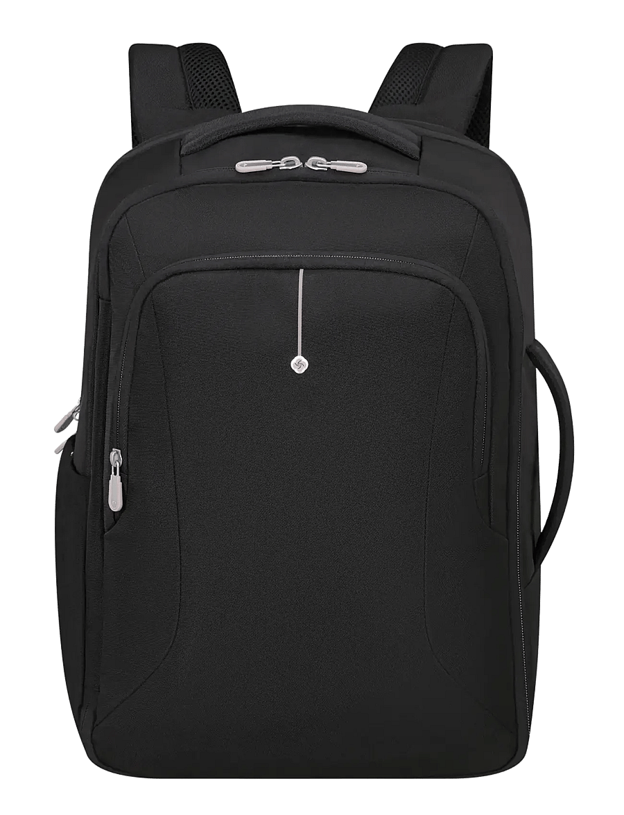 Samsonite - GUARDIT CLASSY 2.0 UNDERSEAT BACKPACK M - alltags-style - black - 0