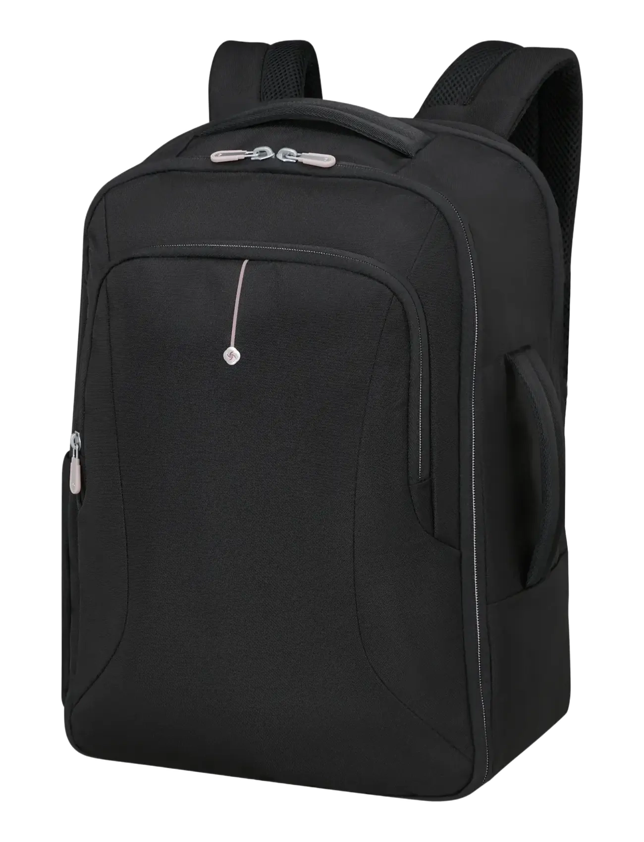 Samsonite - GUARDIT CLASSY 2.0 UNDERSEAT BACKPACK M - alltags-style - black - 1