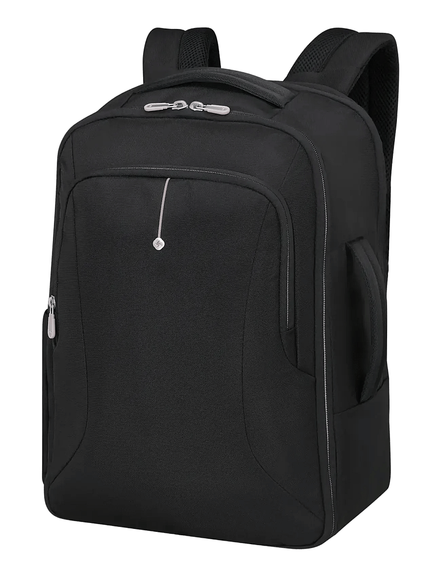 Samsonite - GUARDIT CLASSY 2.0 UNDERSEAT BACKPACK M - alltags-style - black - 1