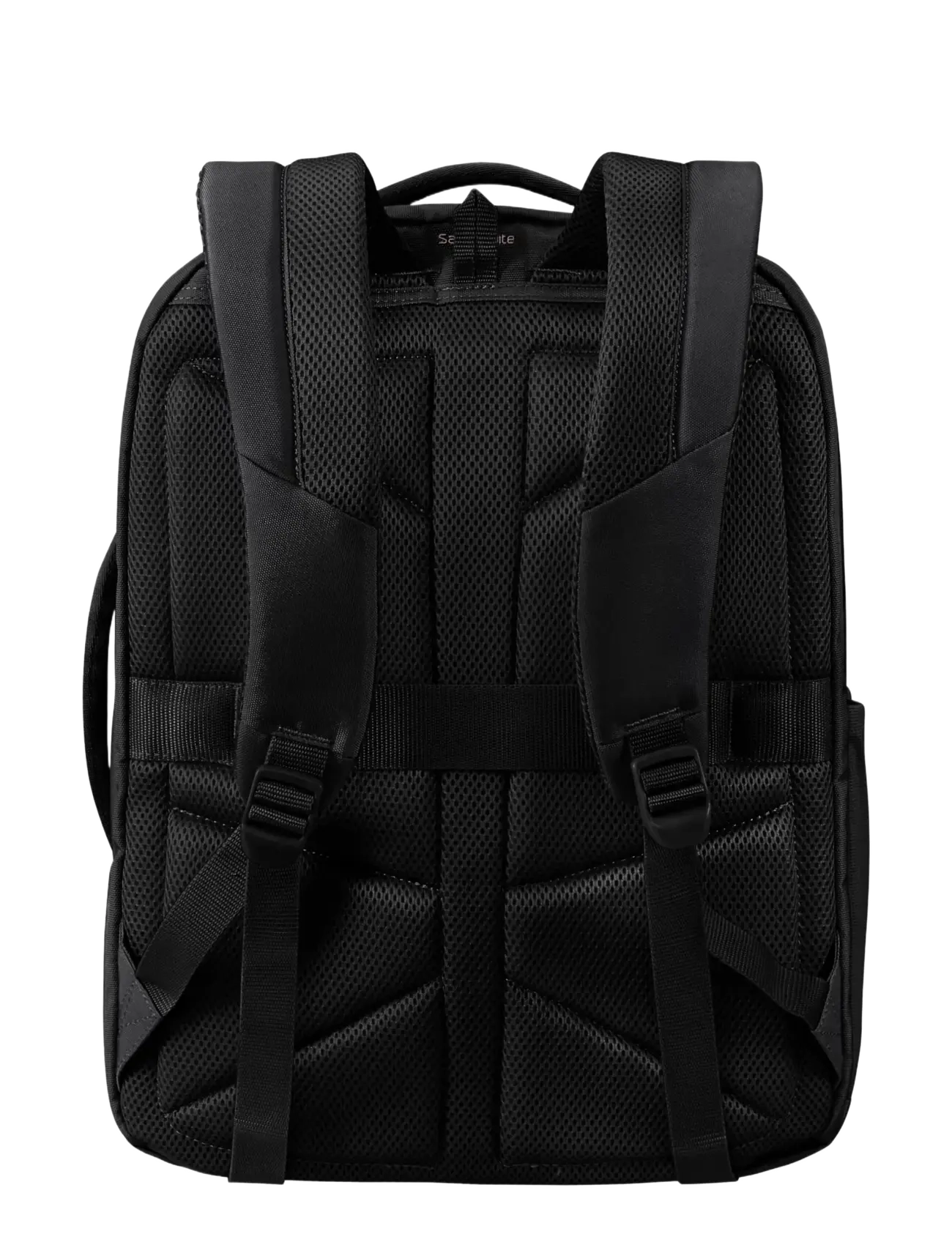Samsonite - GUARDIT CLASSY 2.0 UNDERSEAT BACKPACK M - alltags-style - black - 2