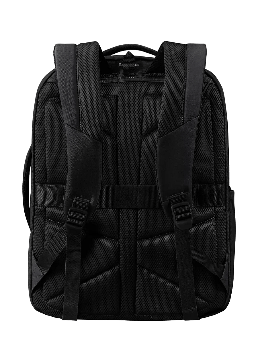 Samsonite - GUARDIT CLASSY 2.0 UNDERSEAT BACKPACK M - alltags-style - black - 2