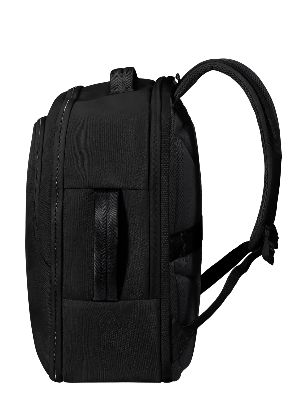 Samsonite - GUARDIT CLASSY 2.0 UNDERSEAT BACKPACK M - alltags-style - black - 3
