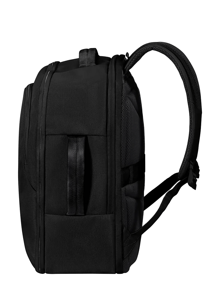 Samsonite - GUARDIT CLASSY 2.0 UNDERSEAT BACKPACK M - alltags-style - black - 3