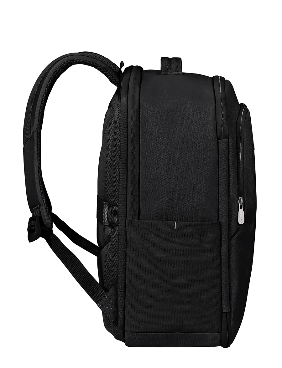 Samsonite - GUARDIT CLASSY 2.0 UNDERSEAT BACKPACK M - alltags-style - black - 4