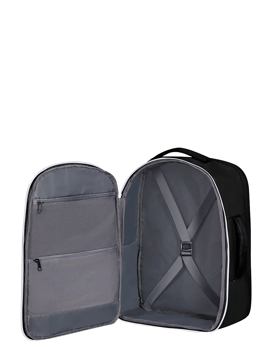 Samsonite - GUARDIT CLASSY 2.0 UNDERSEAT BACKPACK M - alltags-style - black - 5