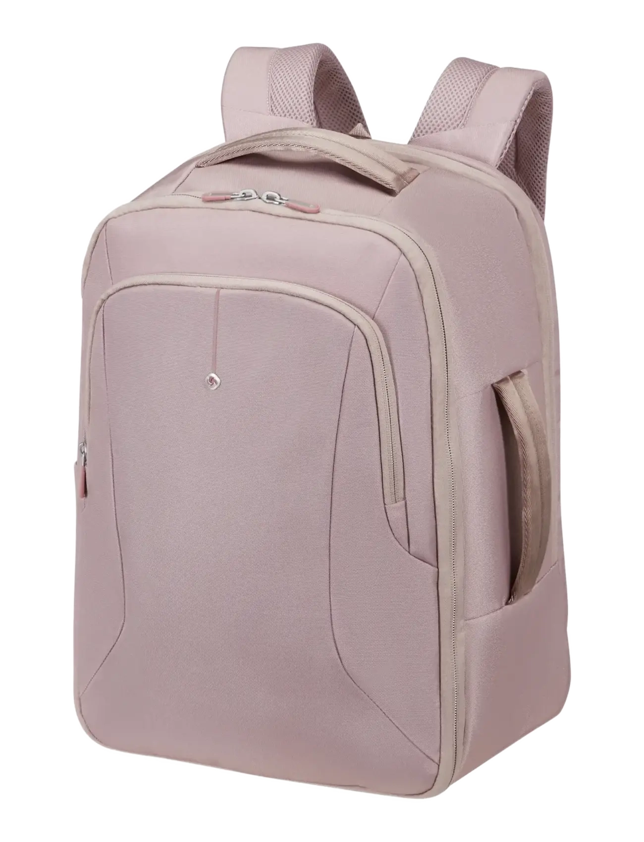 Samsonite - GUARDIT CLASSY 2.0 UNDERSEAT BACKPACK M - alltags-style - stone grey - 1