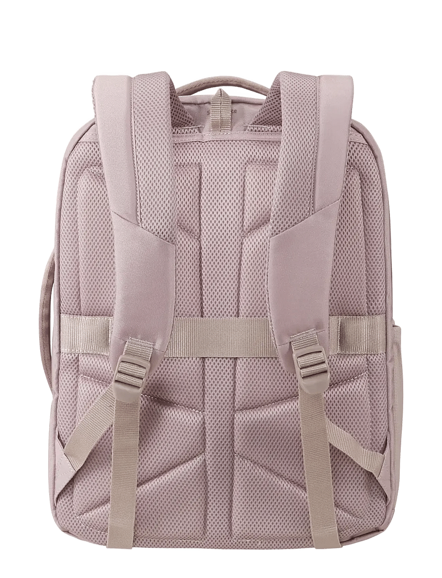 Samsonite - GUARDIT CLASSY 2.0 UNDERSEAT BACKPACK M - alltags-style - stone grey - 2