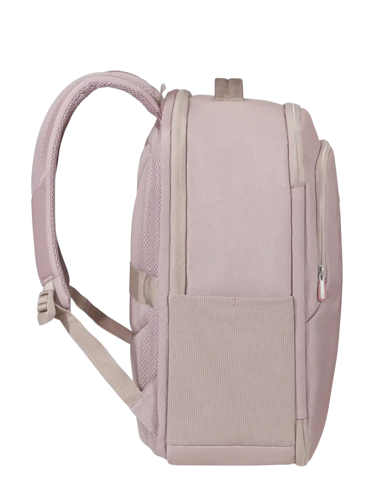 Samsonite - GUARDIT CLASSY 2.0 UNDERSEAT BACKPACK M - alltags-style - stone grey - 4
