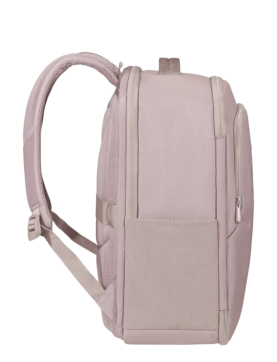 Samsonite - GUARDIT CLASSY 2.0 UNDERSEAT BACKPACK M - alltags-style - stone grey - 4