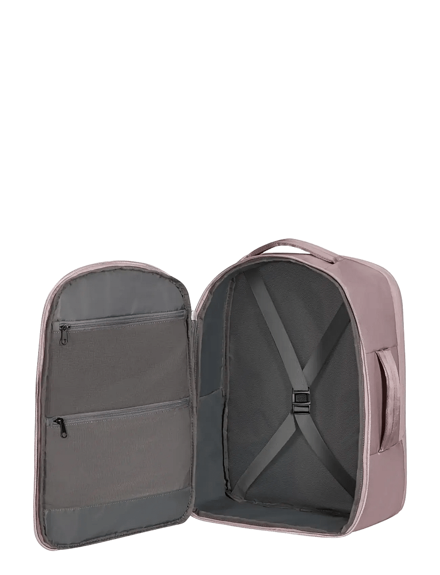 Samsonite - GUARDIT CLASSY 2.0 UNDERSEAT BACKPACK M - alltags-style - stone grey - 5