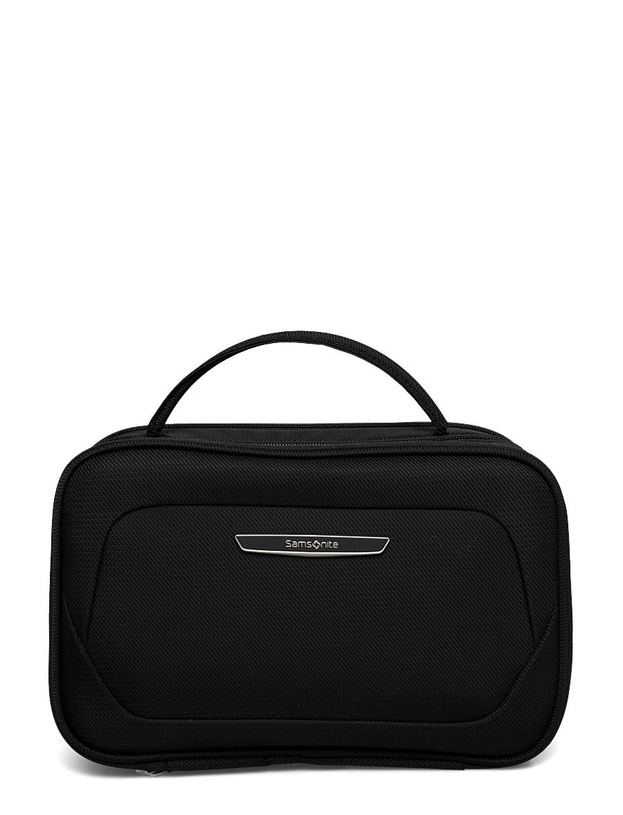 Samsonite - SPARK SNG ECO TOILET KIT FL - vardagsstil - black - 0