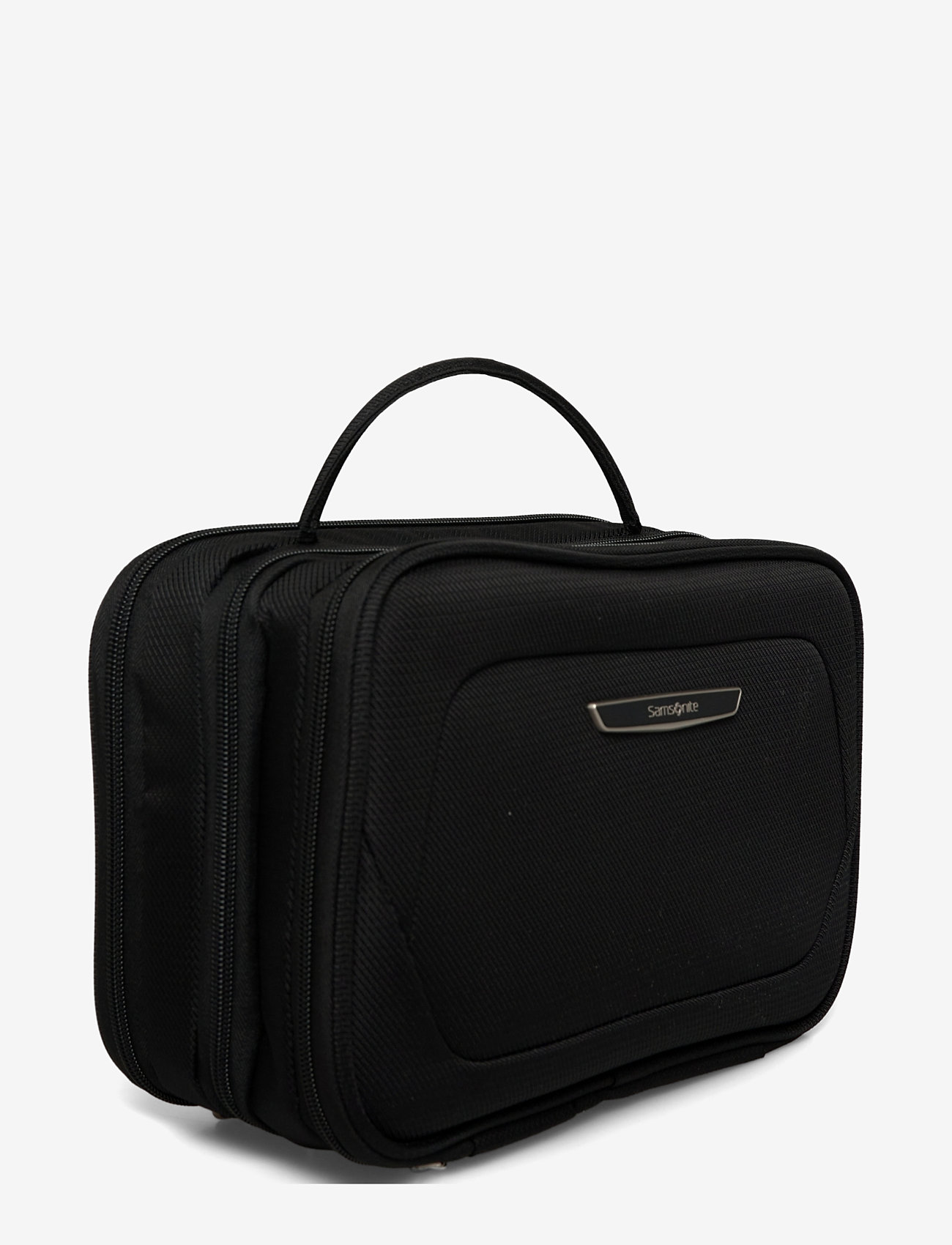 Samsonite - SPARK SNG ECO TOILET KIT FL - alltags-style - black - 2