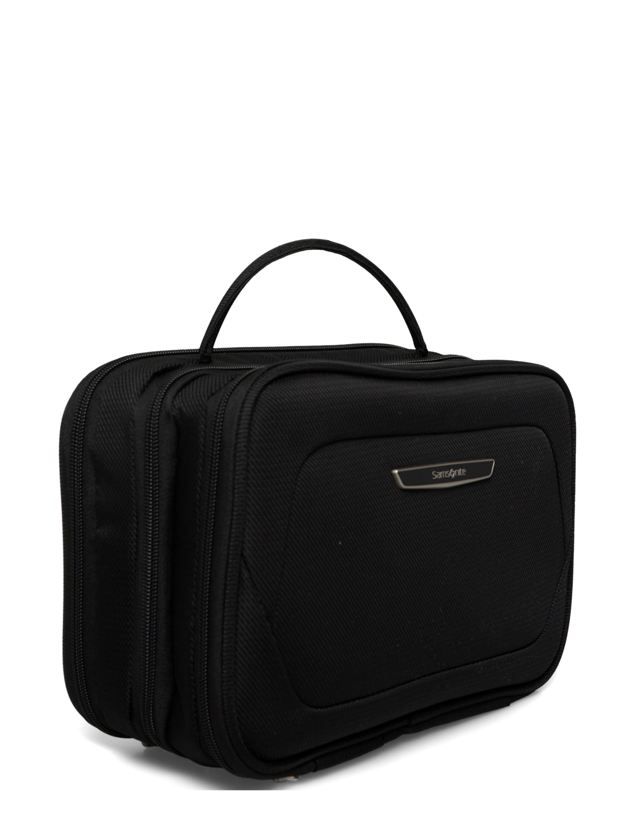 Samsonite - SPARK SNG ECO TOILET KIT FL - everyday style - black - 2