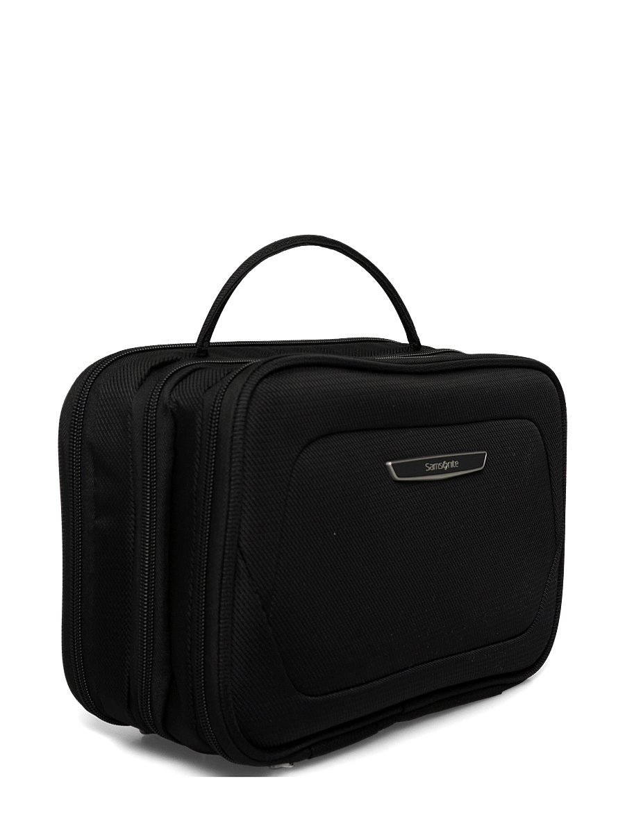 Samsonite - SPARK SNG ECO TOILET KIT FL - vardagsstil - black - 2