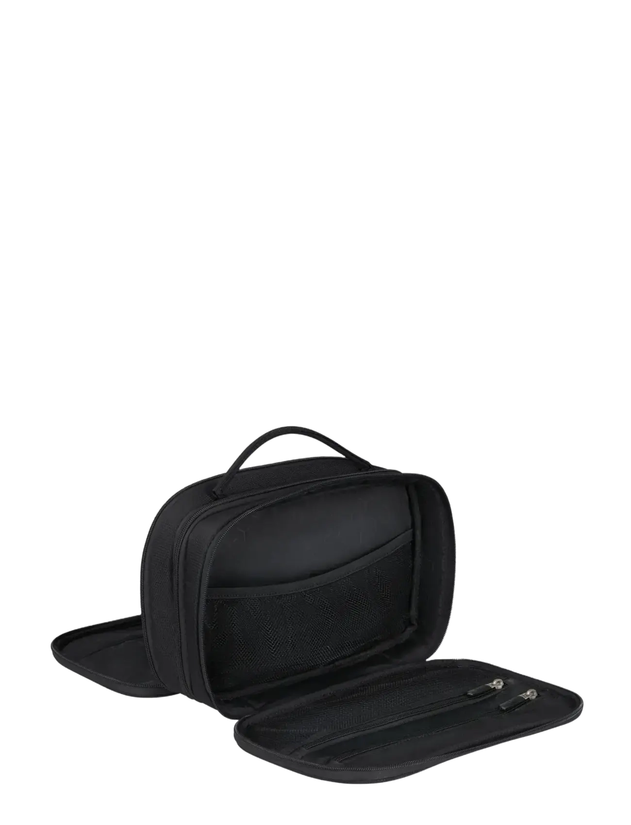 Samsonite - SPARK SNG ECO TOILET KIT FL - everyday style - black - 4