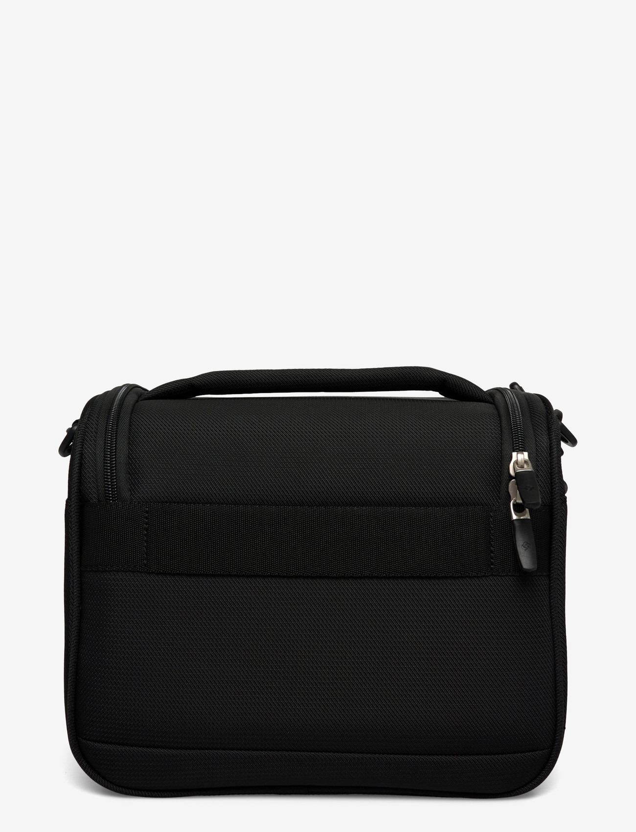 Samsonite - SPARK SNG ECO BEAUTY CASE FL - hverdagsstil - black - 1