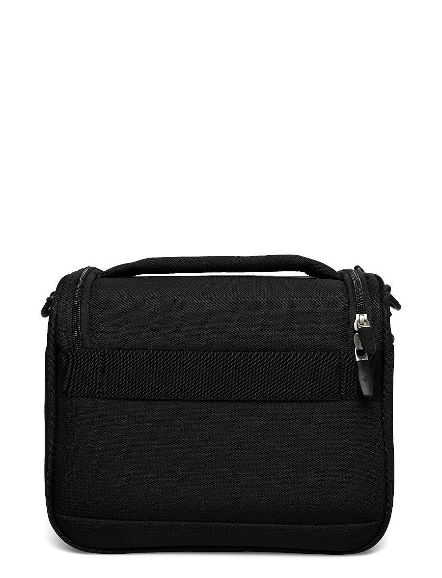 Samsonite - SPARK SNG ECO BEAUTY CASE FL - shoppa efter tillfälle - black - 1