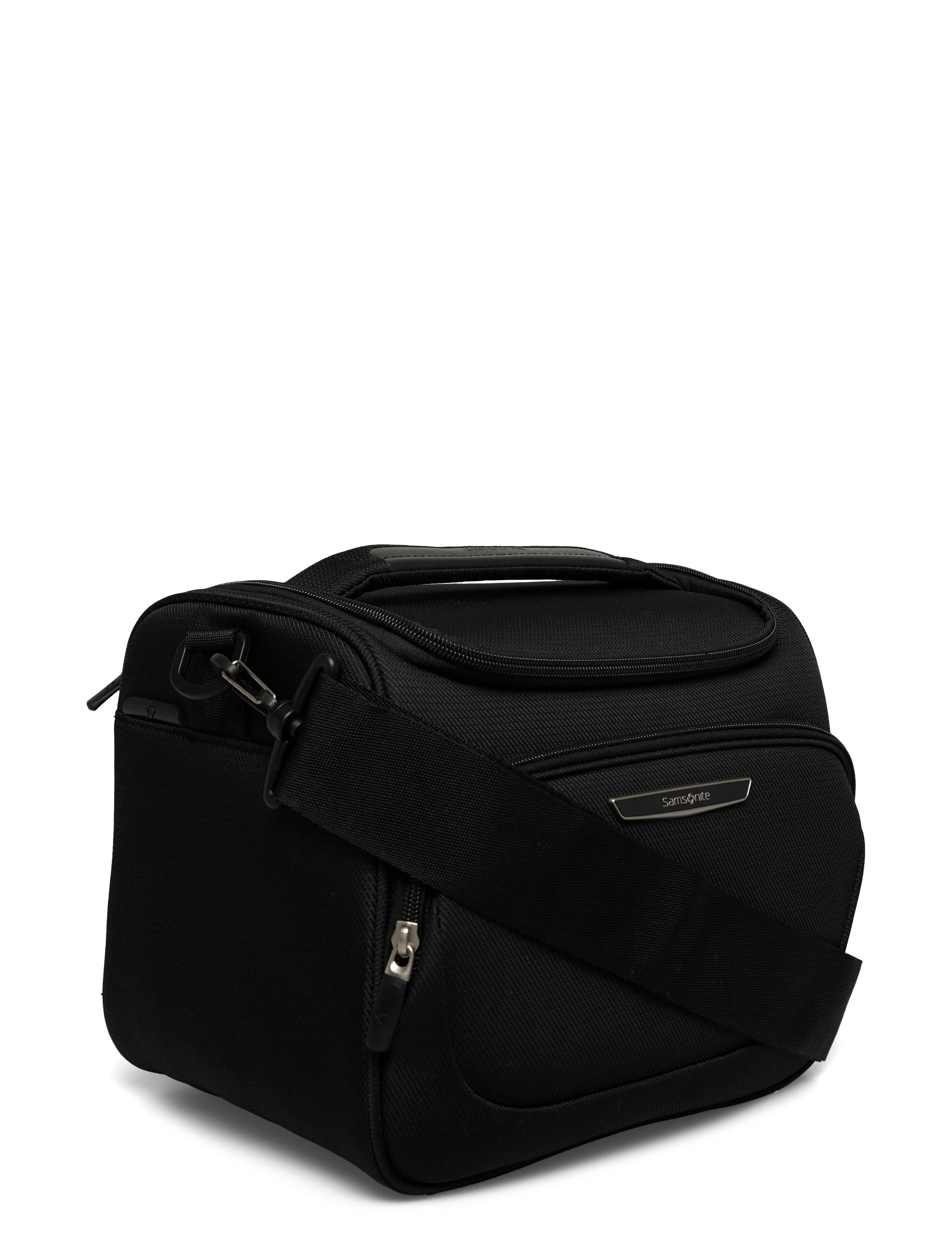 Samsonite - SPARK SNG ECO BEAUTY CASE FL - black - 2