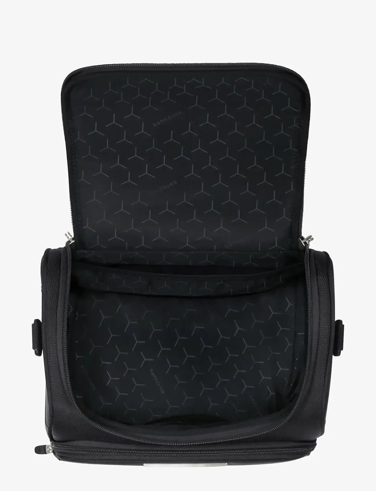 Samsonite - SPARK SNG ECO BEAUTY CASE FL - hverdagsstil - black - 4