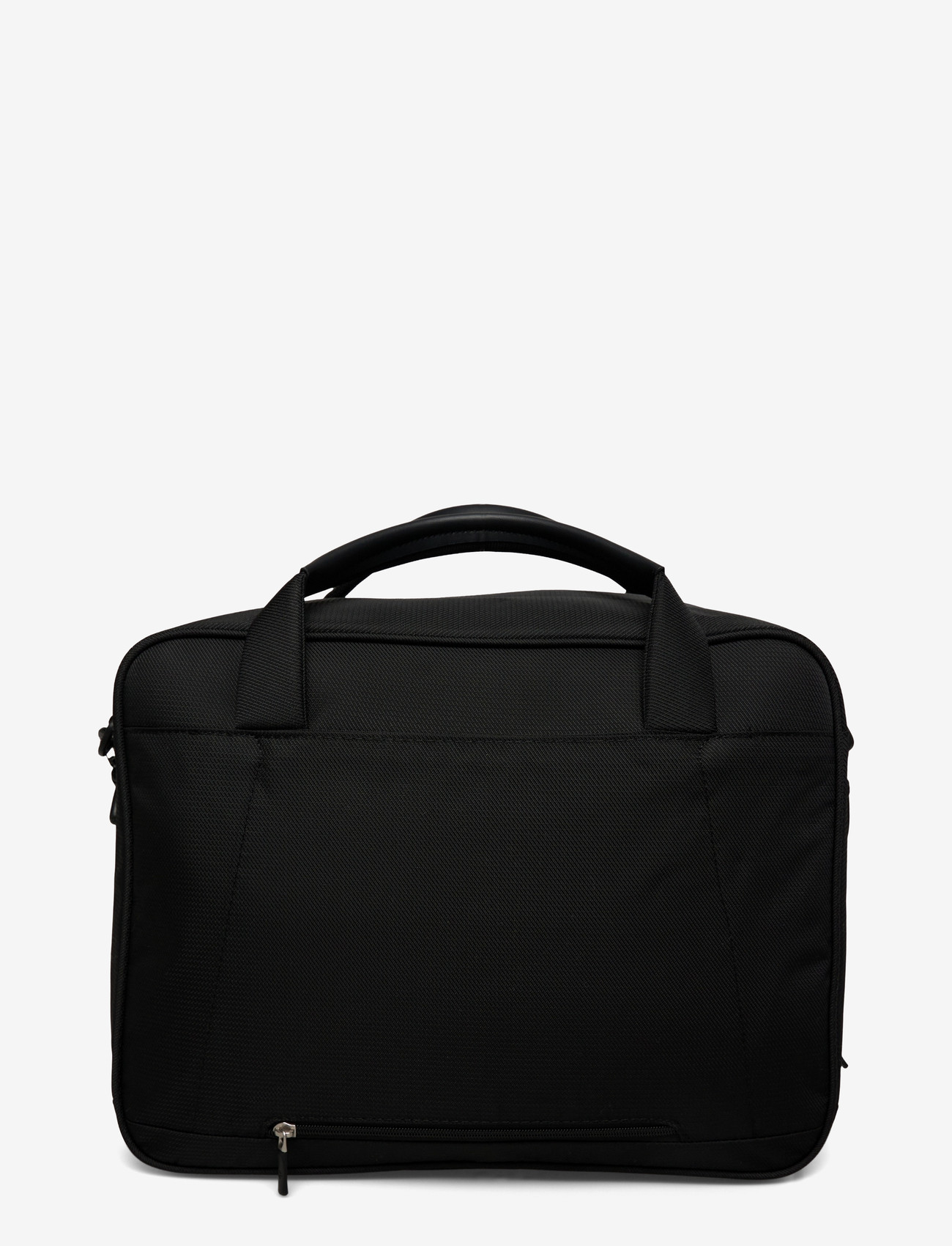 Samsonite - SPARK SNG ECO SHOULDER BAG FL - schultertaschen - black - 1