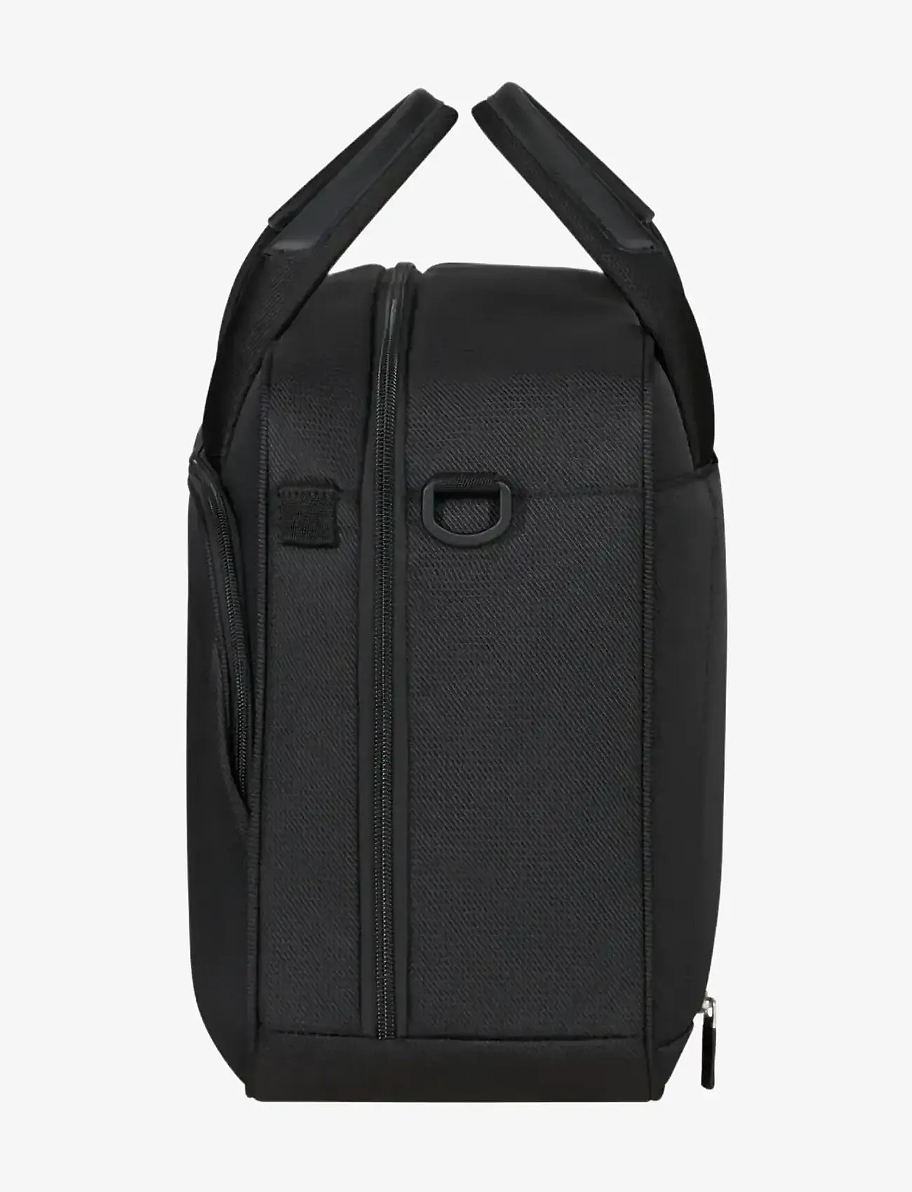 Samsonite - SPARK SNG ECO SHOULDER BAG FL - schultertaschen - black - 4