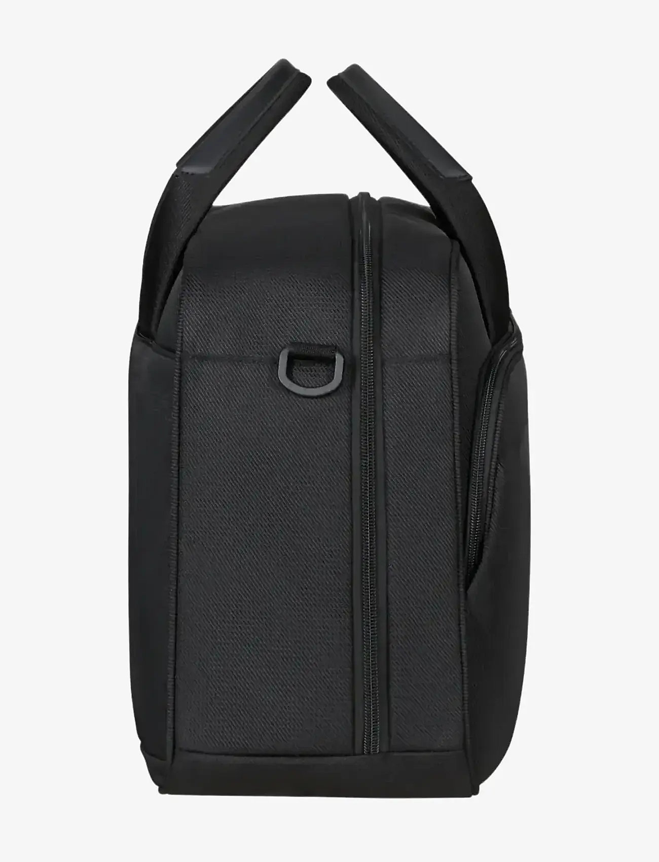 Samsonite - SPARK SNG ECO SHOULDER BAG FL - schultertaschen - black - 5