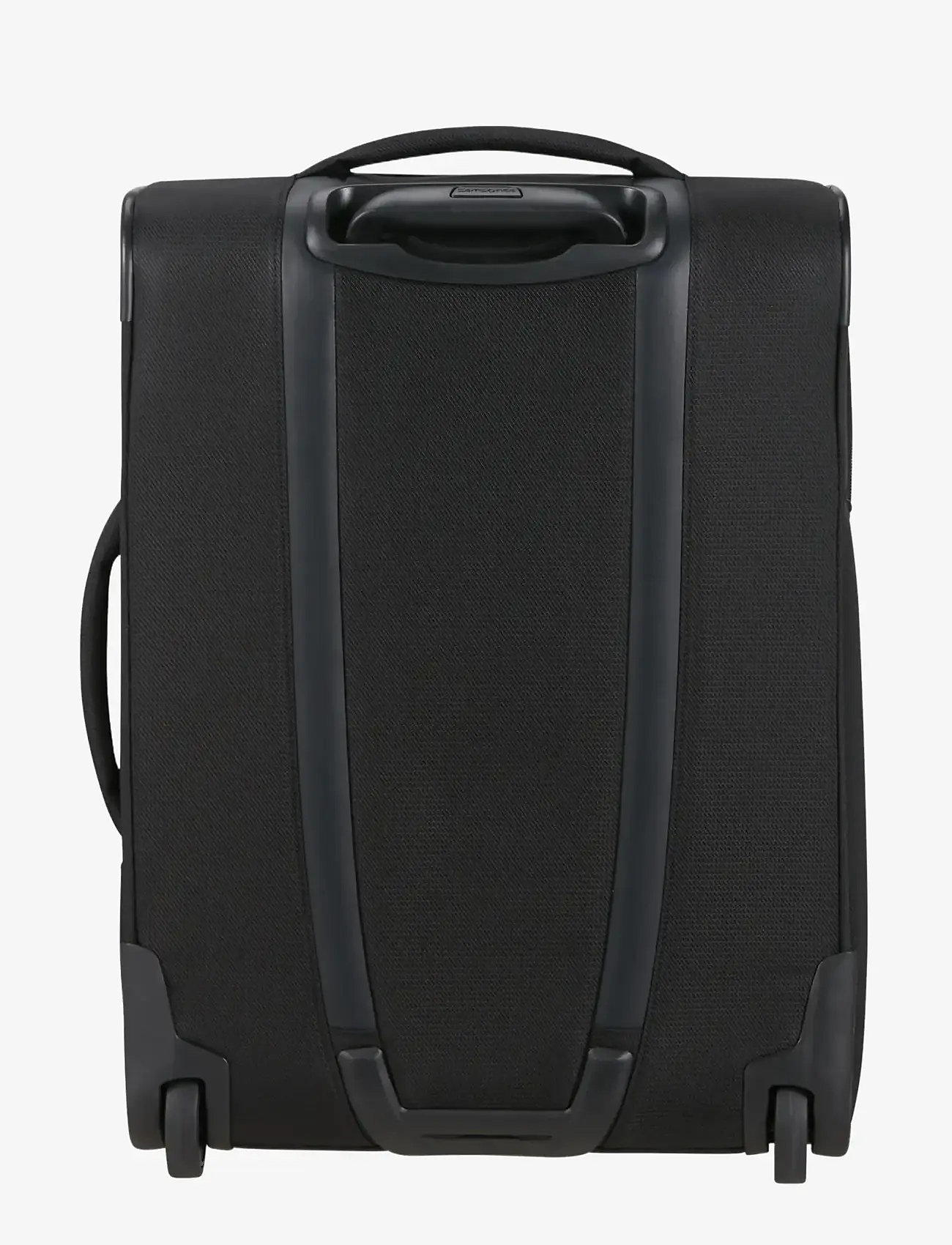 Samsonite - SPARK SNG ECO UPRIGHT 55/20 EXP FL - kabinväskor - black - 2
