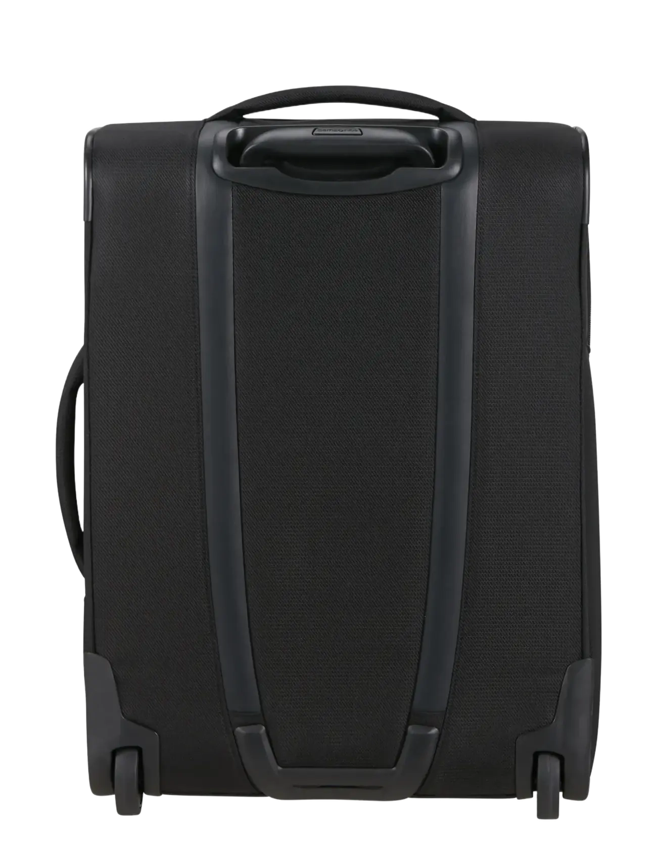 Samsonite - SPARK SNG ECO UPRIGHT 55/20 EXP FL - kabinväskor - black - 2