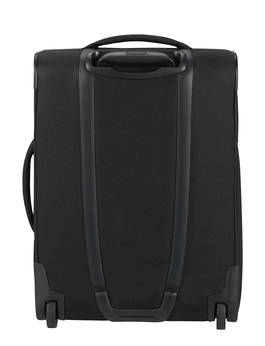 Samsonite - SPARK SNG ECO UPRIGHT 55/20 EXP FL - cabin size suitcases - black - 2