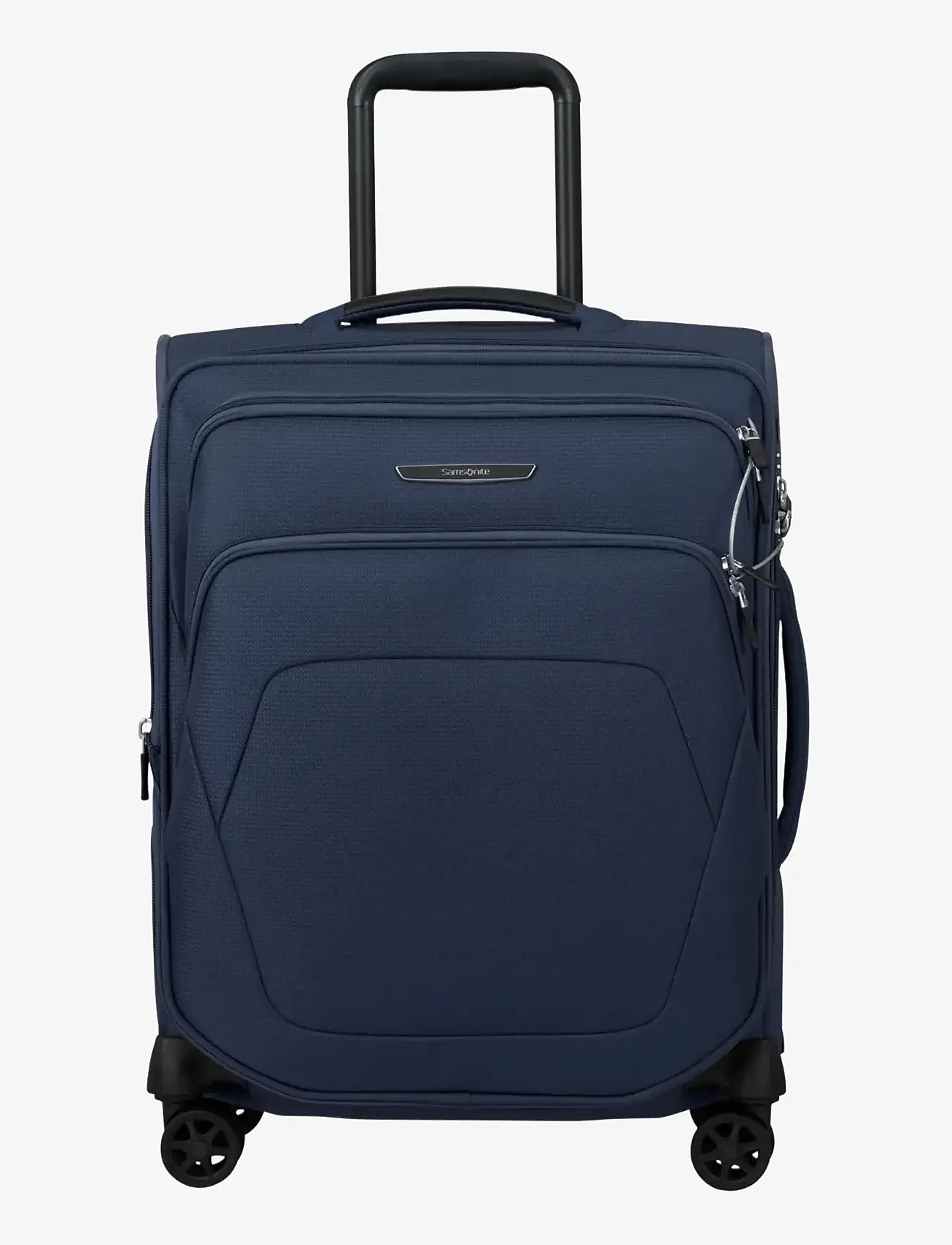 Samsonite - SPARK SNG ECO SPINNER 55/20 EXP FL - håndbaggage - midnight blue - 0