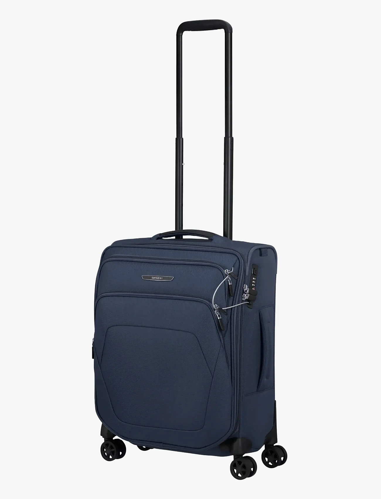 Samsonite - SPARK SNG ECO SPINNER 55/20 EXP FL - håndbaggage - midnight blue - 2