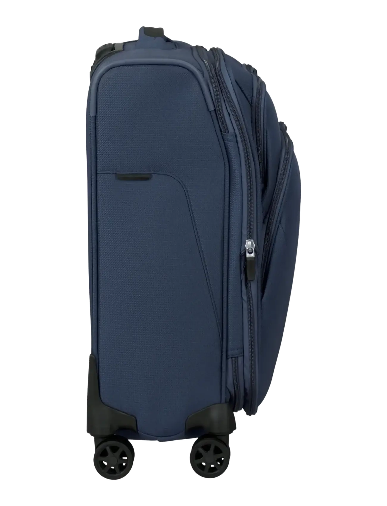Samsonite - SPARK SNG ECO SPINNER 55/20 EXP FL - salongi suuruses kohvrid - midnight blue - 5