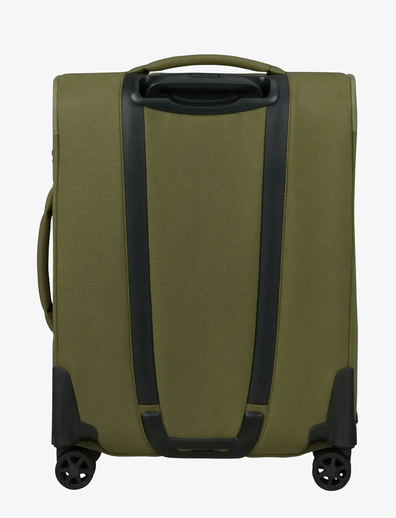 Samsonite - SPARK SNG ECO SPINNER 55/20 EXP FL - cabin size suitcases - olive - 1